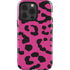 Rosy Leopard iPhone 13 Pro Impact Case