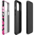 Rosy Leopard iPhone 13 Pro Max Impact Case