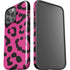 Rosy Leopard iPhone 13 Pro Max Impact Case