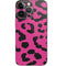 Rosy Leopard iPhone 13 Pro Skin