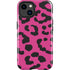 Rosy Leopard iPhone 15 Plus Impact Case