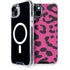 Rosy Leopard iPhone 14 MagSafe Case