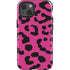 Rosy Leopard iPhone 14 Impact Case