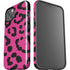 Rosy Leopard iPhone 14 Impact Case
