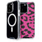 Rosy Leopard iPhone 14 Pro MagSafe Case
