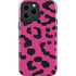 Rosy Leopard iPhone 15 Pro Max Impact Case