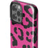 Rosy Leopard iPhone 15 Pro Max Impact Case
