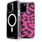 Rosy Leopard iPhone 15 Pro Max MagSafe Case