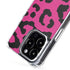 Rosy Leopard iPhone 15 Pro Max MagSafe Case
