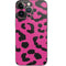 Rosy Leopard iPhone 14 Pro Skin