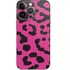 Rosy Leopard iPhone 14 Pro Skin
