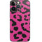 Rosy Leopard iPhone 15 Pro Skin