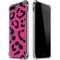 Rosy Leopard iPhone 7/8 Plus Clear Case