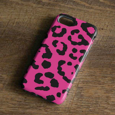 Rosy Leopard iPhone 7 Pro Case