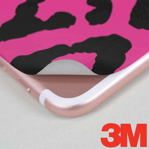 Rosy Leopard iPhone 7 Skin
