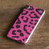 Rosy Leopard iPhone 7 Skin