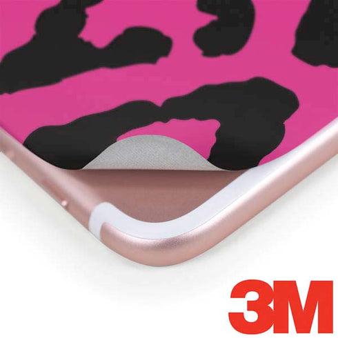 Rosy Leopard iPhone 8 Plus Skin