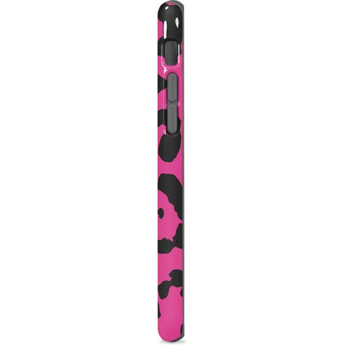 Rosy Leopard iPhone 8 Pro Case