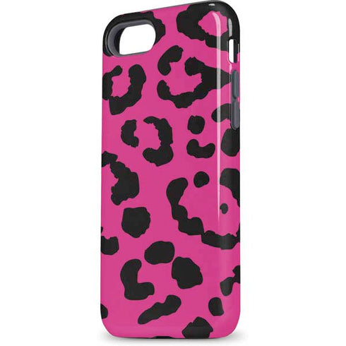 Rosy Leopard iPhone 8 Pro Case
