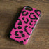 Rosy Leopard iPhone 8 Pro Case