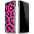 Rosy Leopard iPhone SE (2nd & 3rd Gen) Clear Case