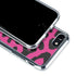 Rosy Leopard iPhone SE (2nd & 3rd Gen) Clear Case