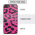 Rosy Leopard iPhone SE (2nd & 3rd Gen) Skin