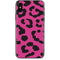 Rosy Leopard iPhone X Skin