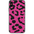 Rosy Leopard iPhone X Skin
