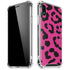 Rosy Leopard iPhone XR Clear Case