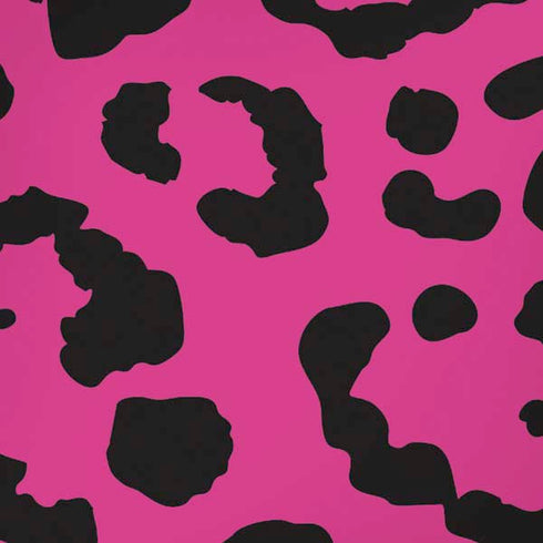 Rosy Leopard iPhone XR Skin