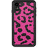 Rosy Leopard iPhone XR Waterproof Case