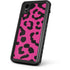 Rosy Leopard iPhone XR Waterproof Case