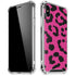 Rosy Leopard iPhone XS Max Clear Case