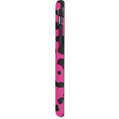 Rosy Leopard iPhone XS Pro Case