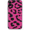 Rosy Leopard iPhone XS Skin