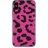 Rosy Leopard iPhone XS Skin