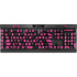Rosy Leopard K95 RGB PLATINUM Mechanical Gaming Keyboard Skin