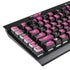 Rosy Leopard K95 RGB PLATINUM Mechanical Gaming Keyboard Skin