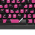 Rosy Leopard K95 RGB PLATINUM Mechanical Gaming Keyboard Skin