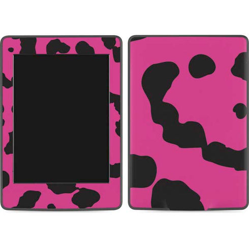 Rosy Leopard Amazon Kindle Skin