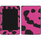 Rosy Leopard Amazon Kindle Skin