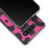 Rosy Leopard LG K51/Q51 Clear Case