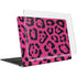 Rosy Leopard MacBook Air 13in M1 (2021) Case plus Skin