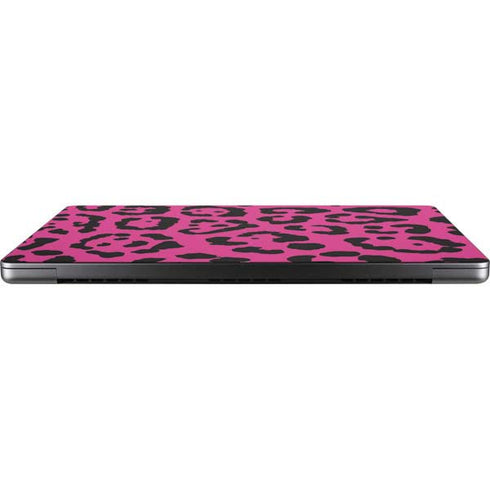 Rosy Leopard MacBook Pro 14in (2021-24) Skin
