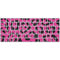 Rosy Leopard Magic Keyboard Skin