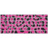 Rosy Leopard Magic Keyboard Skin