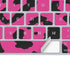 Rosy Leopard Magic Keyboard Skin