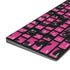 Rosy Leopard Magic Keyboard with Numeric Keypad Skin