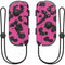 Rosy Leopard Nintendo Joy-Con (L/R) Controller Skin